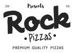 Logotipo Rock Pizzas